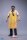 Texas Chainsaw Massacre (1974) Exquisite Mini Actionfigur 1/18 LeatherFace - Killing Mask Standard Ver. 11 cm