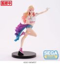 Macross Frontier FIGURIZMa PVC Statue Sheryl Nome...