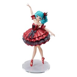 Hatsune Miku Series Luminasta PVC Statue Project DIVA MEGA39s Etoile Ver. 19 cm