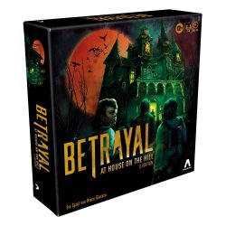 Betrayal at House on the Hill Brettspiel 3. Edition *Deutsche Version*