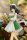 Konosuba Gods blessing on this wonderful world! PVC Statue Yunyun: Light Novel 10th Anniversary Ver. 17 cm