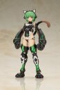 Frame Arms Girl Plastic Model Kit Magatsuki Cat Armor...