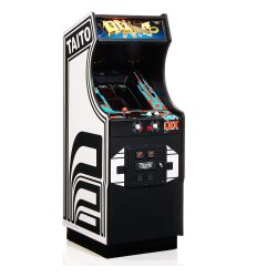 Qix Quarter Arcade Machine 44 cm