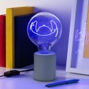 Lilo & Stitch Neon LED-Lampe Stitch