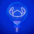 Lilo & Stitch Neon LED-Glühbirne Stitch