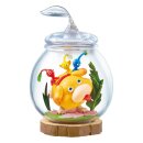 Pikmin Minifiguren 6 cm Terrarium Collection 2 Display (6)