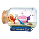 Pikmin Minifiguren 6 cm Terrarium Collection 2 Display (6)