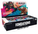 Magic the Gathering Fondations Jumpstart-Booster Display...