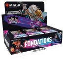 Magic the Gathering Fondations Play-Booster Display (36)...