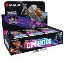 Magic the Gathering Cimientos Play-Booster Display (36)...