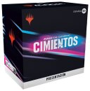 Magic the Gathering Cimientos Prerelease Packs Umkarton...