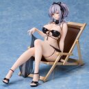 Azur Lane PVC Statue 1/7 Giulio Cesare: High Tide Under...