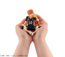 Haikyu!! G.E.M. Serie PVC Statue Shoyo Hinata Palm Size 9 cm