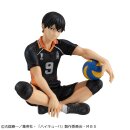 Haikyu!! G.E.M. Serie PVC Statue Tobio Kageyama Palm Size...