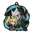 Kaiju No. 8 Rubber Mascot Buddycolle Gummi-Anhänger 7 cm Sortiment (6)
