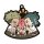 Kaiju No. 8 Rubber Mascot Buddycolle Gummi-Anhänger 7 cm Sortiment (6)