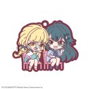 Idolmaster Rubber Mascot Buddycolle Gummi-Anhänger Gakuen 7 cm Sortiment (6)