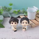 Haikyu!! Look Up PVC Statuen Toru Oikawa & Hajime...