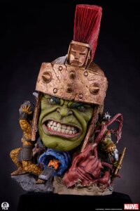 Marvel Fine Art Büste Planet Hulk 56 cm
