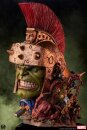 Marvel Fine Art Büste Planet Hulk 56 cm