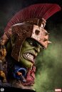 Marvel Fine Art Büste Planet Hulk 69 cm