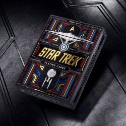 Star Trek Spielkarten Dark Version