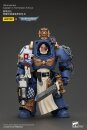 Warhammer 40k Actionfigur 1/18 Ultramarines Captain In...