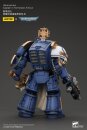 Warhammer 40k Actionfigur 1/18 Ultramarines Captain In Terminator Armour 14 cm