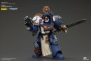 Warhammer 40k Actionfigur 1/18 Ultramarines Captain In Terminator Armour 14 cm