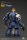 Warhammer 40k Actionfigur 1/18 Ultramarines Captain In Terminator Armour 14 cm