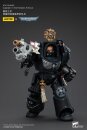 Warhammer 40k Actionfigur 1/18 Iron Hands Captain in Terminator Armour 14 cm