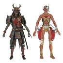 Iron Maiden Ultimate Actionfiguren 2er-Pack Future Past...