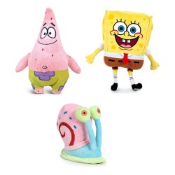 SpongeBob Plüschfiguren Charakter Sortiment (12)