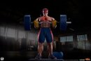 Street Fighter Premier Series Statue 1/4 Evil Ryu:...