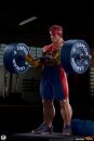Street Fighter Premier Series Statue 1/4 Evil Ryu: Powerlifting 53 cm