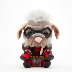 Deadpool Plüschfigur Dogpool 25 cm