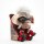 Deadpool Plüschfigur Dogpool 25 cm