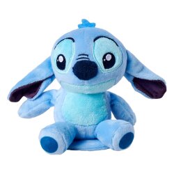 Lilo & Stitch Plüschfigur Stitch Shoulder Rider 12 cm