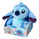 Lilo & Stitch Plüschfigur Stitch Shoulder Rider...
