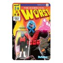 The Worst ReAction Actionfigur Wave 05 Mutant Team X3 The...