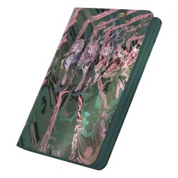 Ultimate Guard Zipfolio 360 Xenoskin Magic: The Gathering "Duskmourn: House of Horror" - Mirror Room