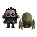 Helldivers 2 Monitor Buddiez Vinyl Figuren 2er-Pack...