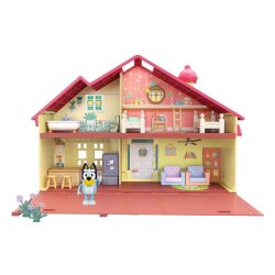 Bluey Spielset Bluey Family Home  - Beschädigte Verpackung