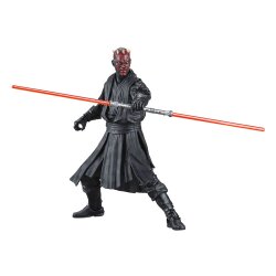 Star Wars Episode I Black Series Actionfigur Darth Maul 15 cm