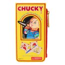 Chucky - Die Mörderpuppe Loungefly Karten-Etui Chucky