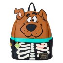 Scooby-Doo by Loungefly Mini-Rucksack Skeleton Scooby...