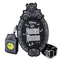 Disney by Loungefly Umhängetasche Haunted Mansion Plaque