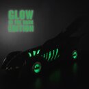 Batman Forever DC Multiverse Fahrzeug Batmobile Glow in...