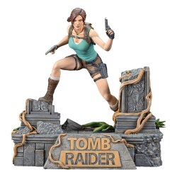 Tomb Raider PVC Statue Lara Croft 24 cm Figur
