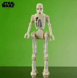 Star Wars Episode VI Jumbo Vintage Kenner Actionfigur 8D8 2023 Premier Guild Membership Gift 30 cm